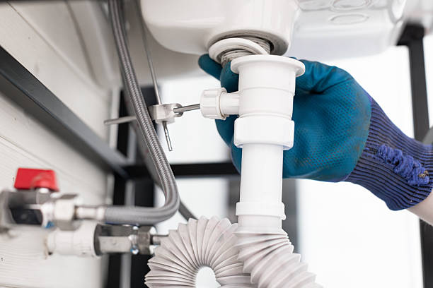 Reliable Drain Cleaning contractor in Newport, NJ by AAA Plumbing Heating